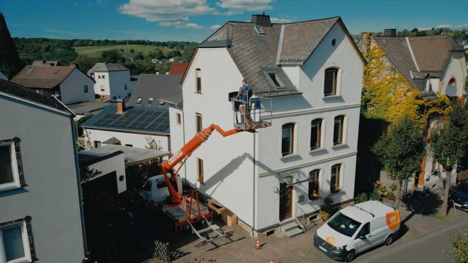 Die evm Service GmbH // Recruitingfilm